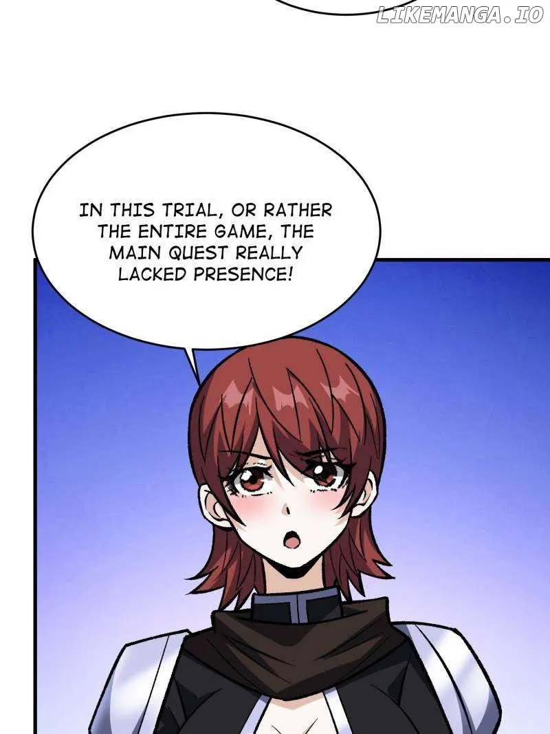 I’m Really Not A Supervillain Chapter 226 page 44 - 