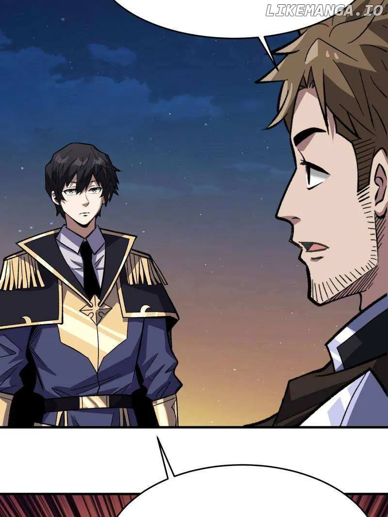 I’m Really Not A Supervillain Chapter 226 page 46 - 