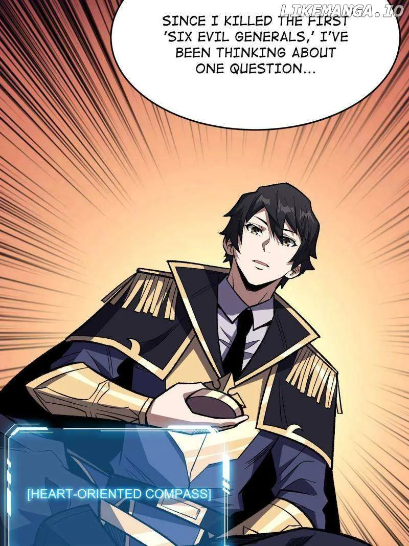 I’m Really Not A Supervillain Chapter 226 page 47 - 