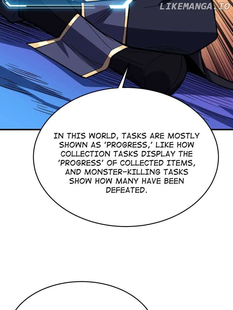 I’m Really Not A Supervillain Chapter 226 page 48 - 