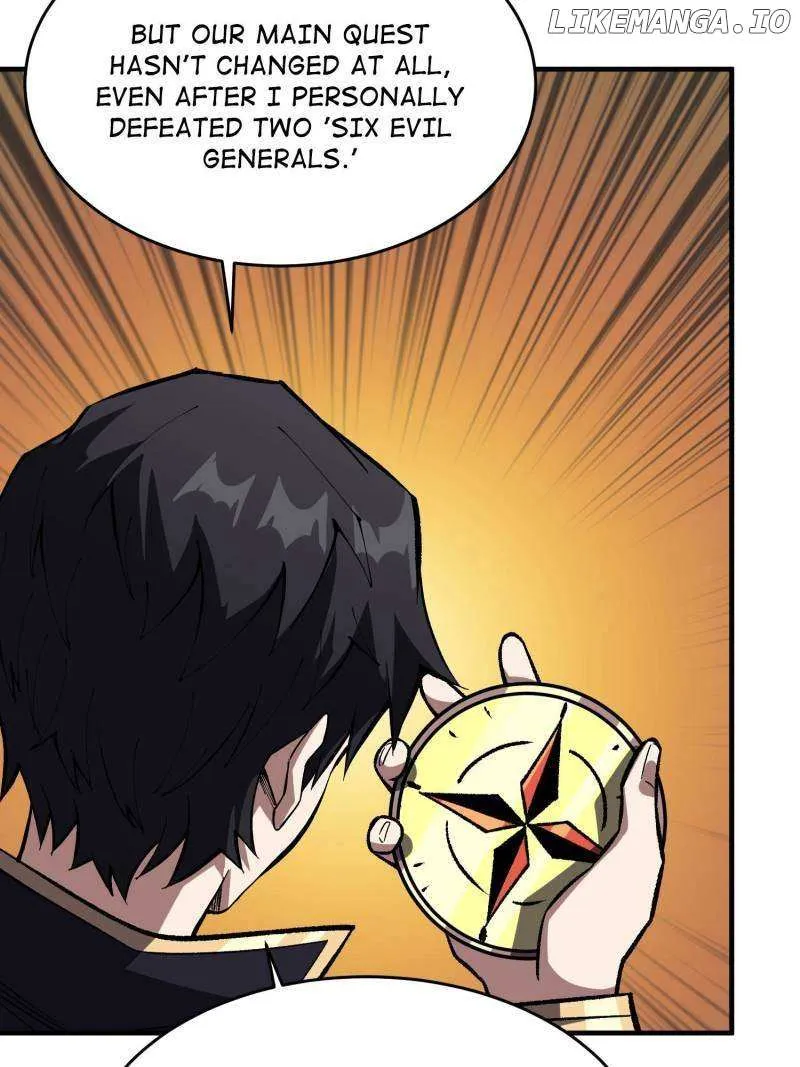 I’m Really Not A Supervillain Chapter 226 page 49 - 