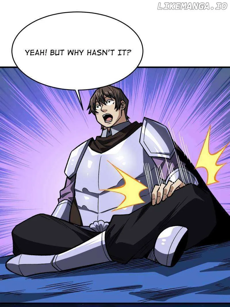 I’m Really Not A Supervillain Chapter 226 page 53 - 