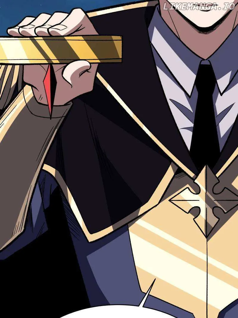 I’m Really Not A Supervillain Chapter 226 page 55 - 