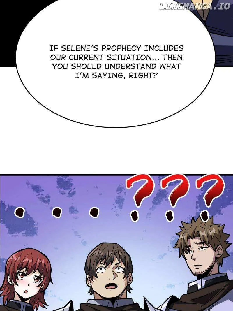 I’m Really Not A Supervillain Chapter 226 page 56 - 