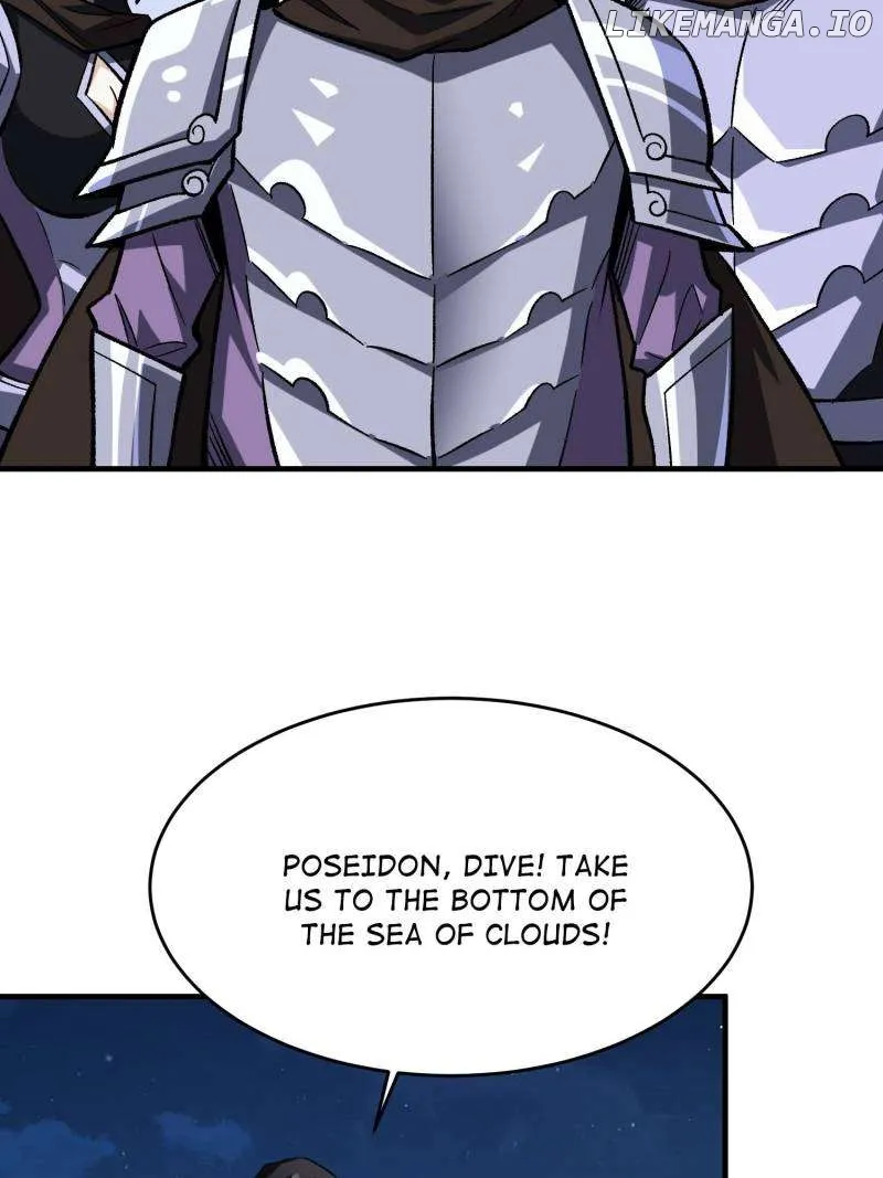 I’m Really Not A Supervillain Chapter 226 page 57 - 