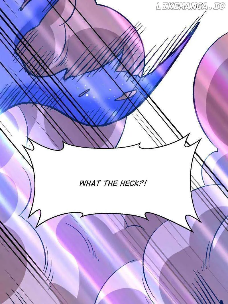 I’m Really Not A Supervillain Chapter 226 page 59 - 