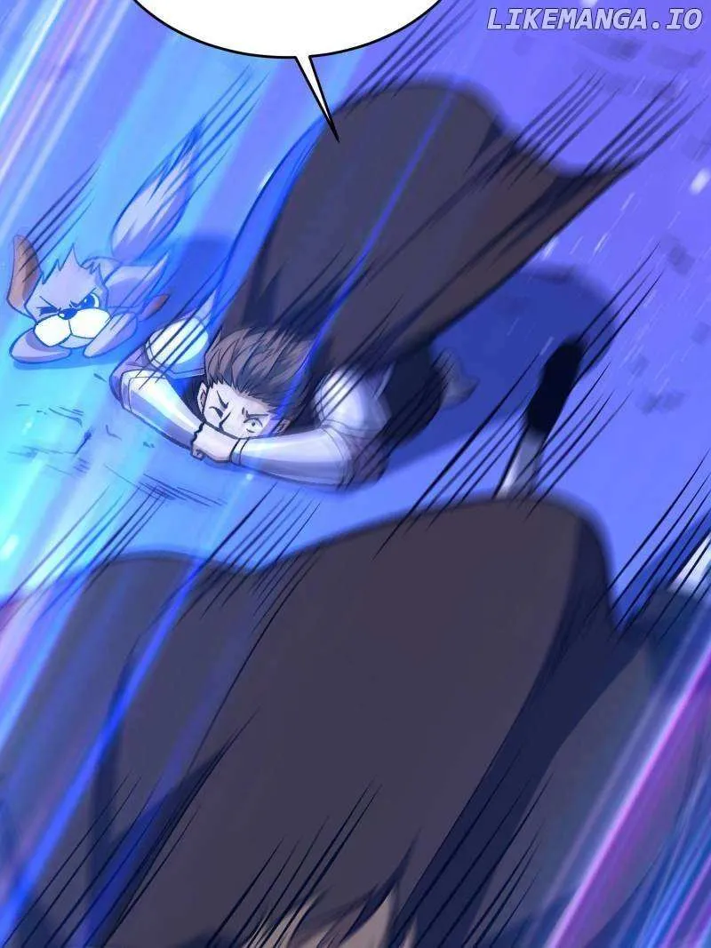 I’m Really Not A Supervillain Chapter 226 page 63 - 