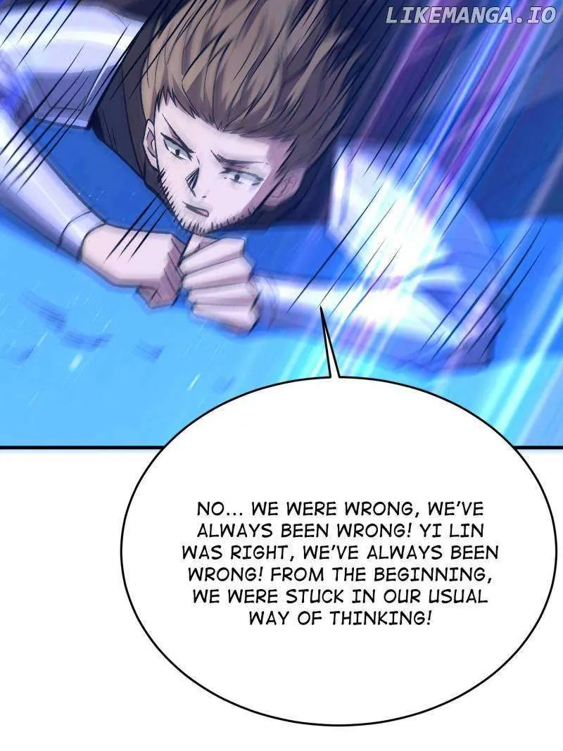 I’m Really Not A Supervillain Chapter 226 page 64 - 