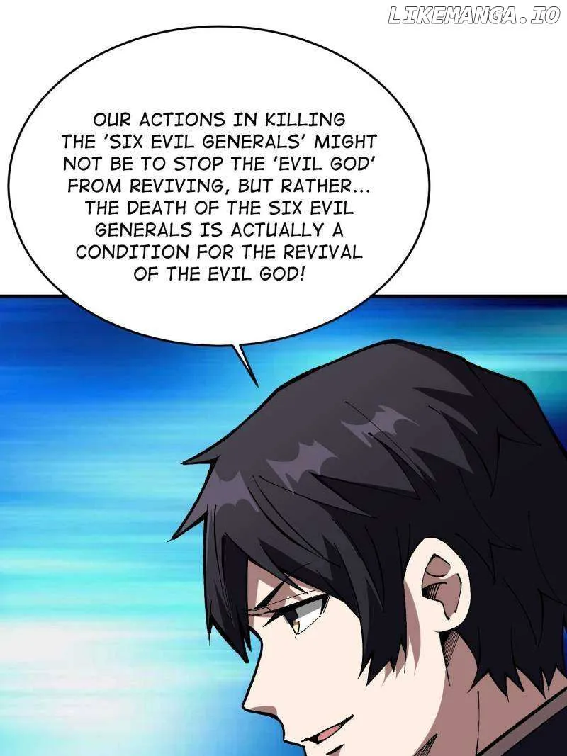 I’m Really Not A Supervillain Chapter 226 page 68 - 
