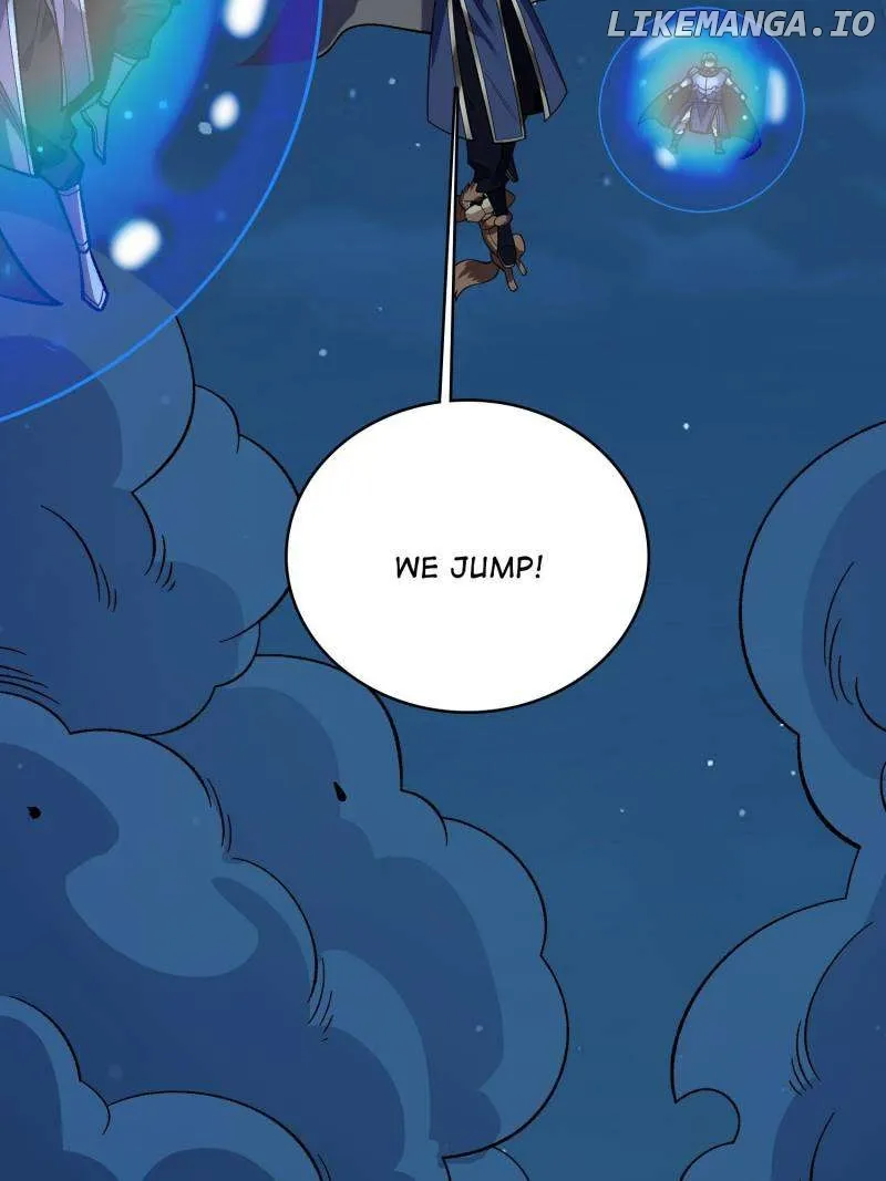 I’m Really Not A Supervillain Chapter 226 page 10 - 