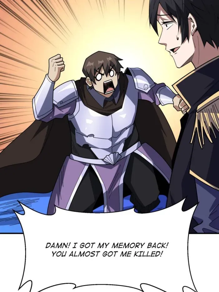I’m Really Not A Supervillain Chapter 227 page 12 - 