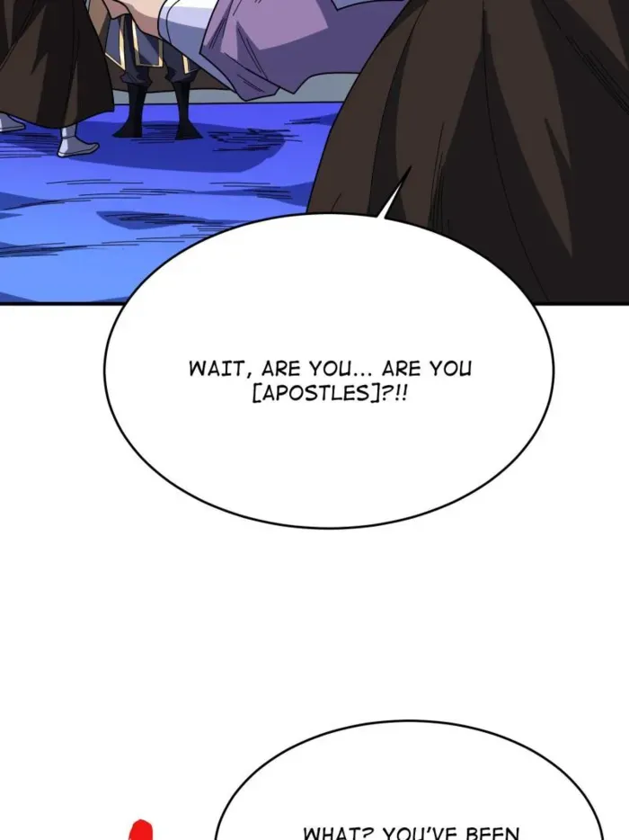 I’m Really Not A Supervillain Chapter 227 page 17 - 