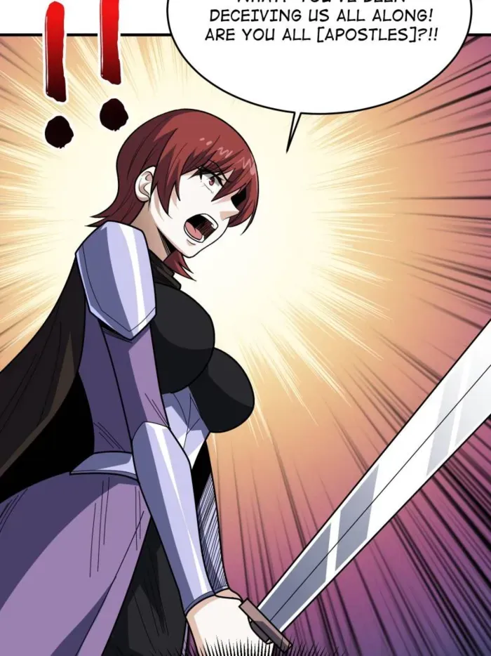 I’m Really Not A Supervillain Chapter 227 page 18 - 