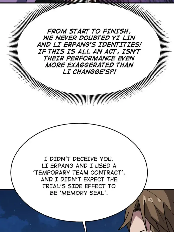 I’m Really Not A Supervillain Chapter 227 page 19 - 