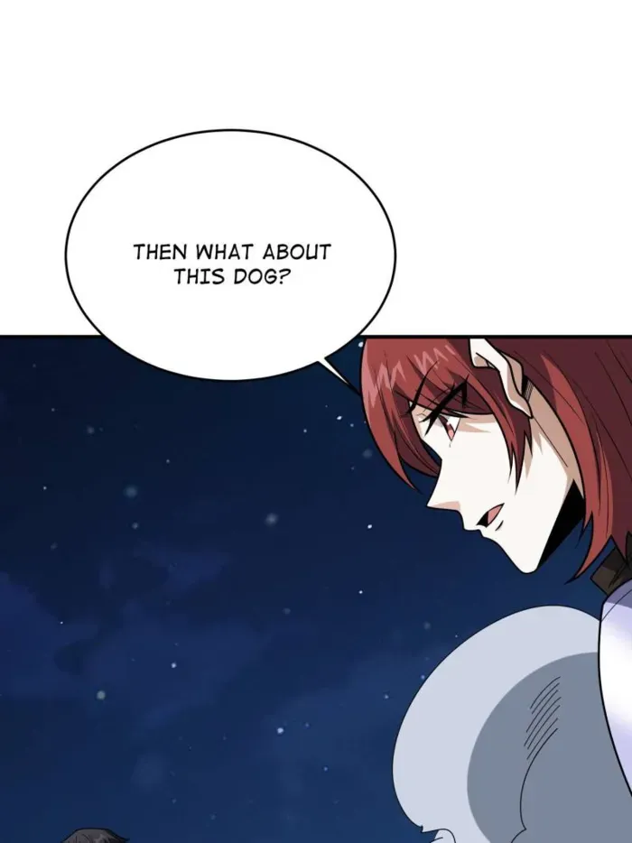 I’m Really Not A Supervillain Chapter 227 page 21 - 
