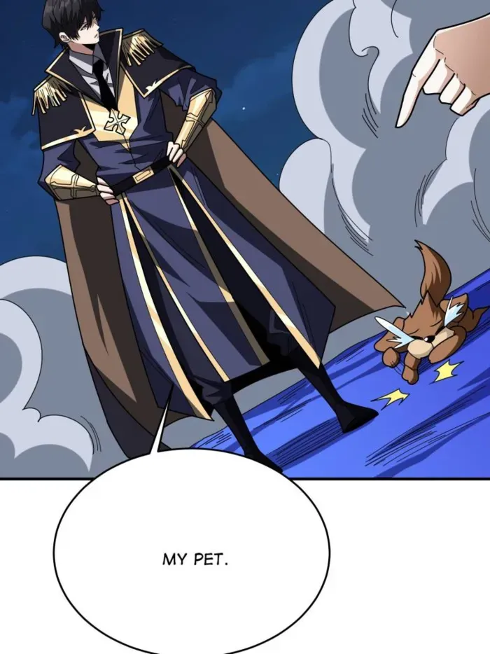 I’m Really Not A Supervillain Chapter 227 page 22 - 