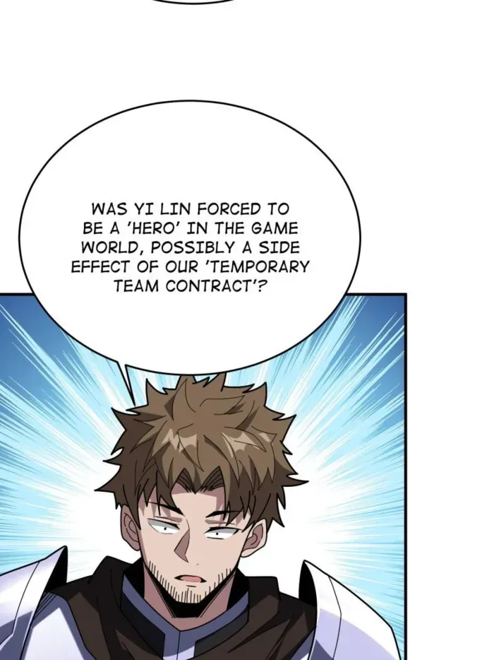 I’m Really Not A Supervillain Chapter 227 page 23 - 