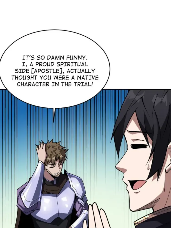 I’m Really Not A Supervillain Chapter 227 page 26 - 