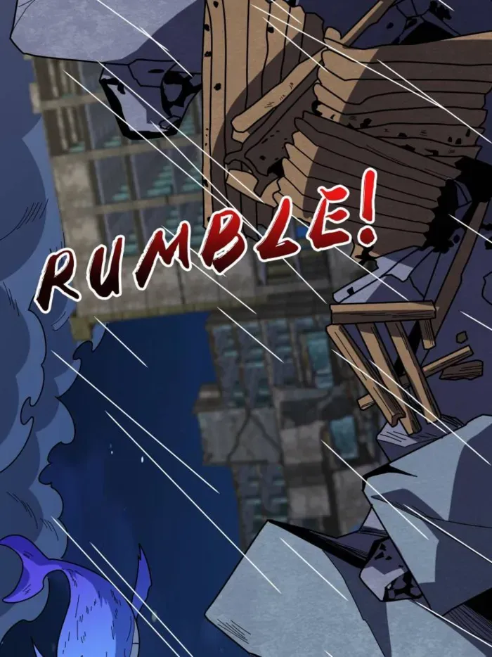 I’m Really Not A Supervillain Chapter 227 page 33 - 