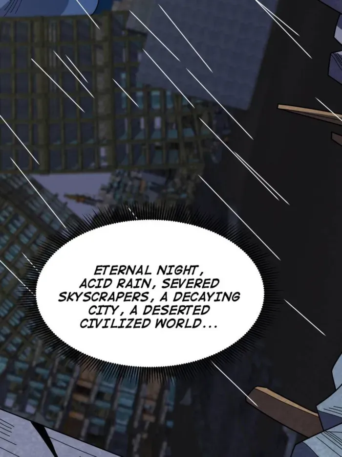 I’m Really Not A Supervillain Chapter 227 page 35 - 