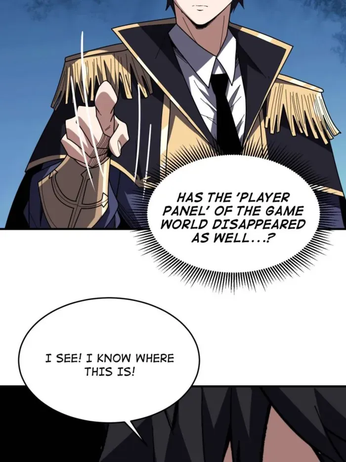 I’m Really Not A Supervillain Chapter 227 page 37 - 