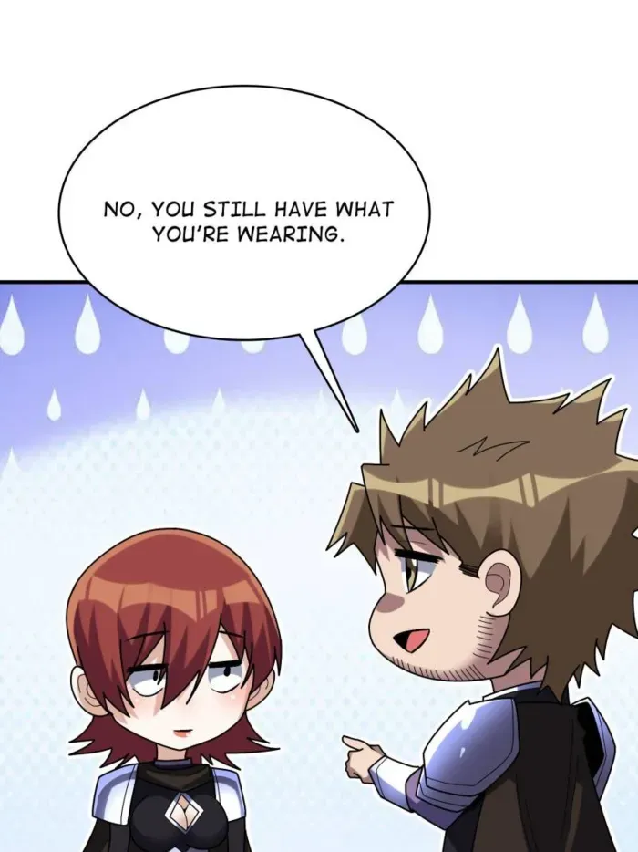 I’m Really Not A Supervillain Chapter 227 page 40 - 
