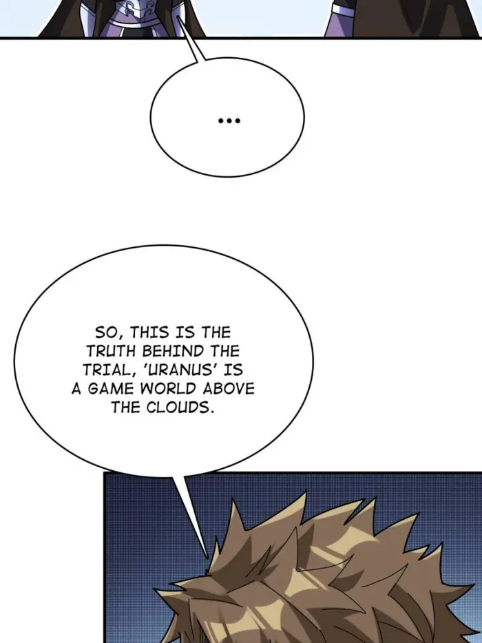I’m Really Not A Supervillain Chapter 227 page 41 - 