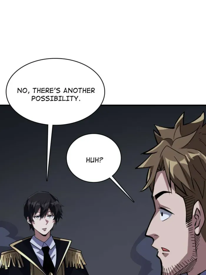 I’m Really Not A Supervillain Chapter 227 page 43 - 