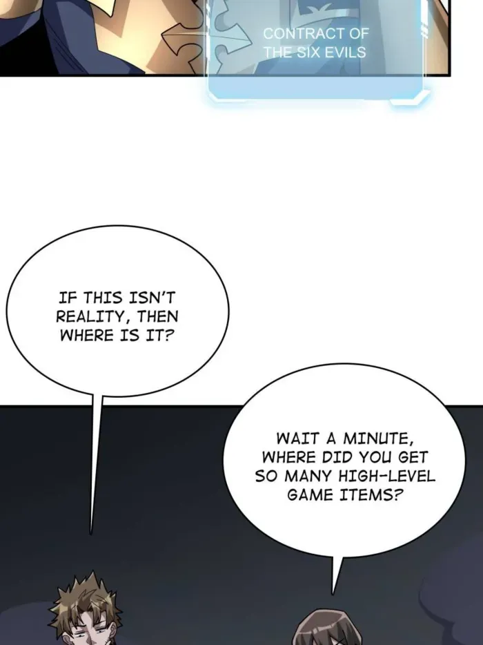 I’m Really Not A Supervillain Chapter 227 page 46 - 