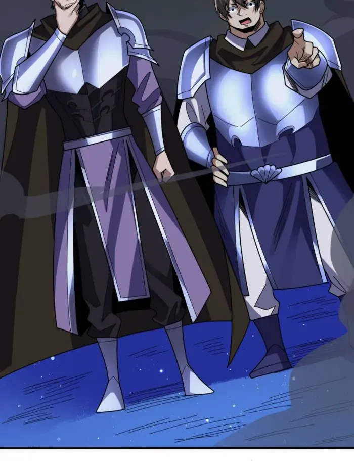 I’m Really Not A Supervillain Chapter 227 page 47 - 