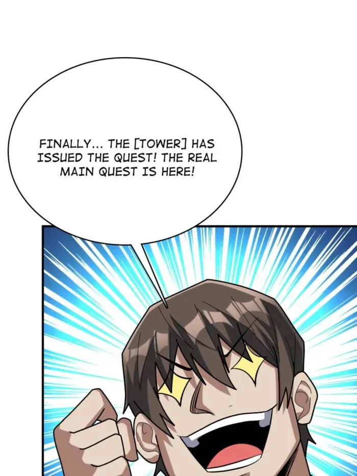 I’m Really Not A Supervillain Chapter 227 page 60 - 