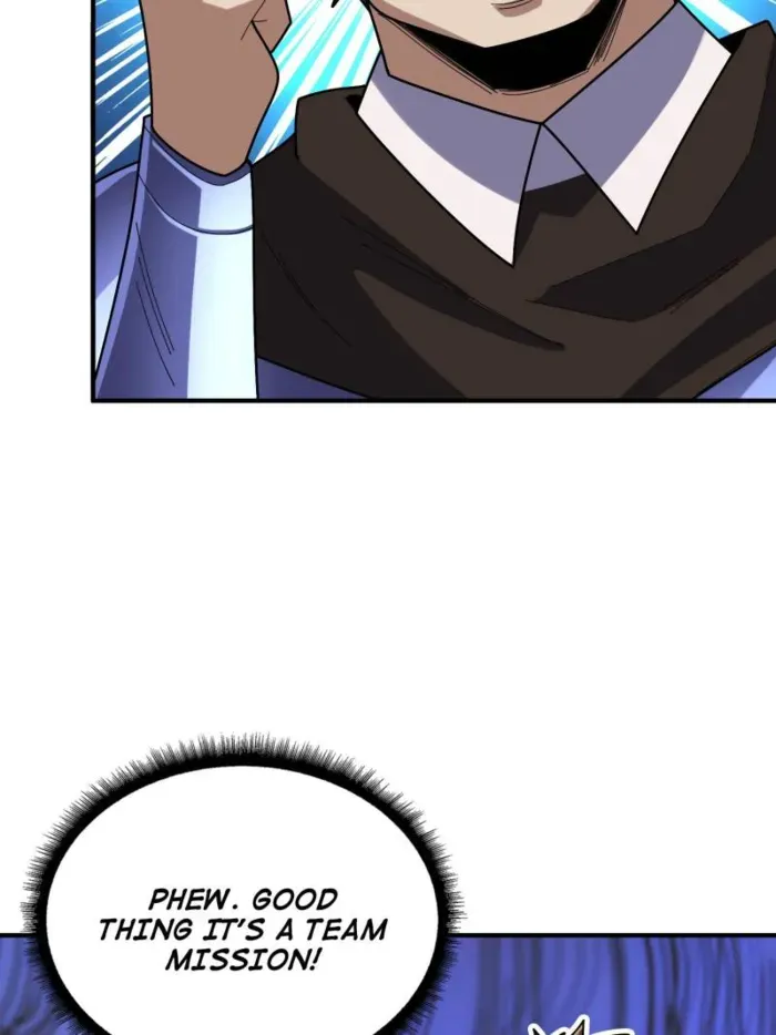 I’m Really Not A Supervillain Chapter 227 page 61 - 