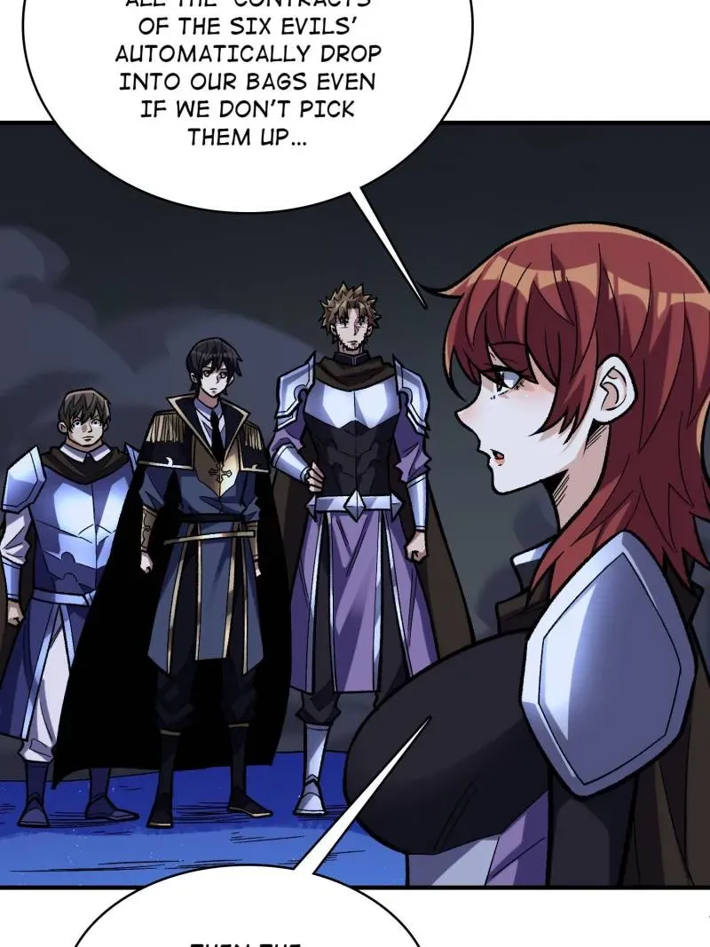 I’m Really Not A Supervillain Chapter 228 page 12 - 