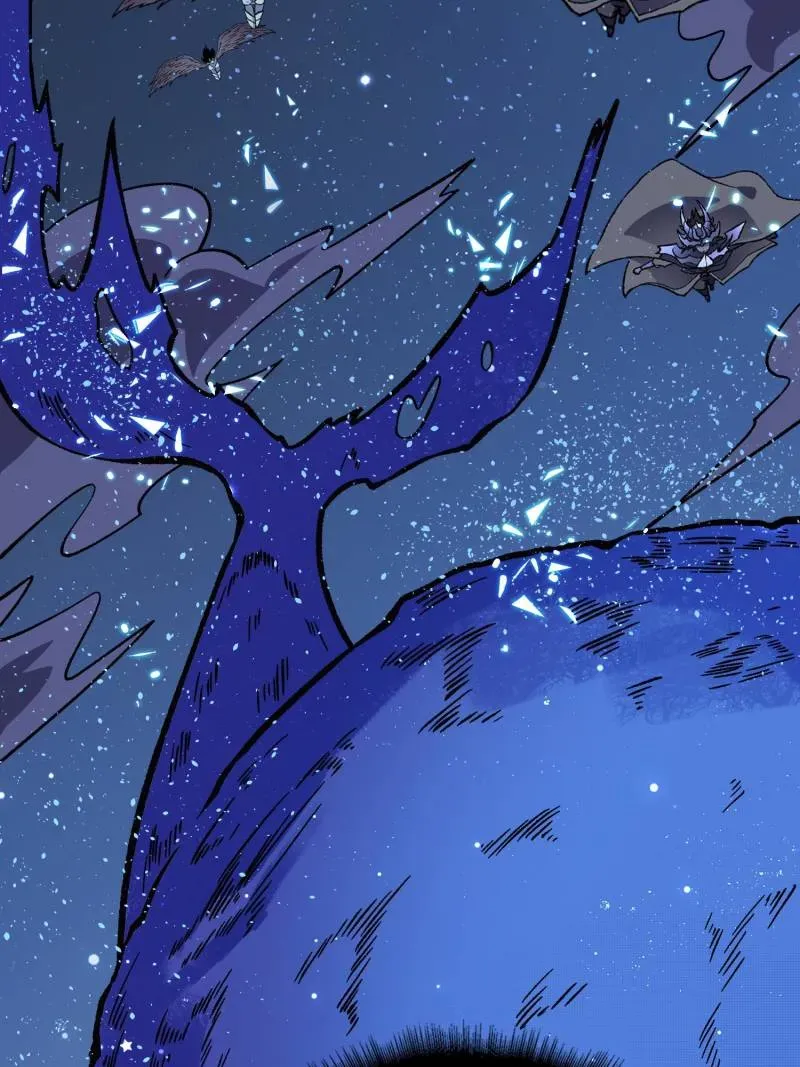 I’m Really Not A Supervillain Chapter 228 page 21 - 