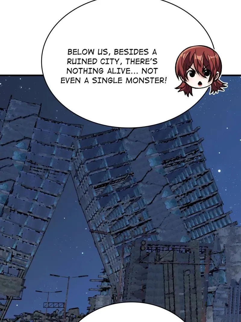 I’m Really Not A Supervillain Chapter 228 page 23 - 