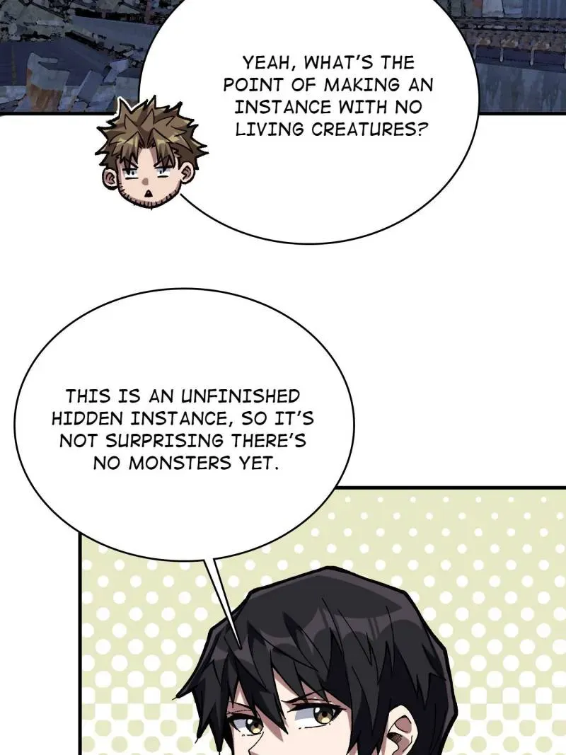 I’m Really Not A Supervillain Chapter 228 page 24 - 