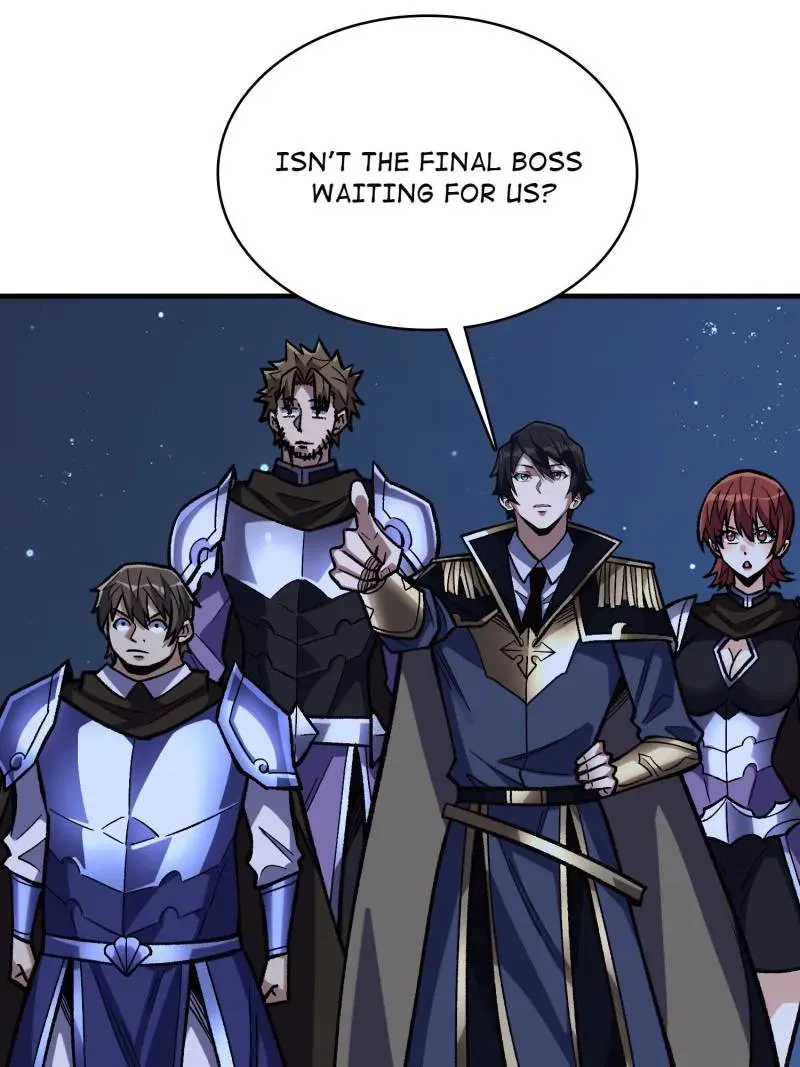 I’m Really Not A Supervillain Chapter 228 page 26 - 