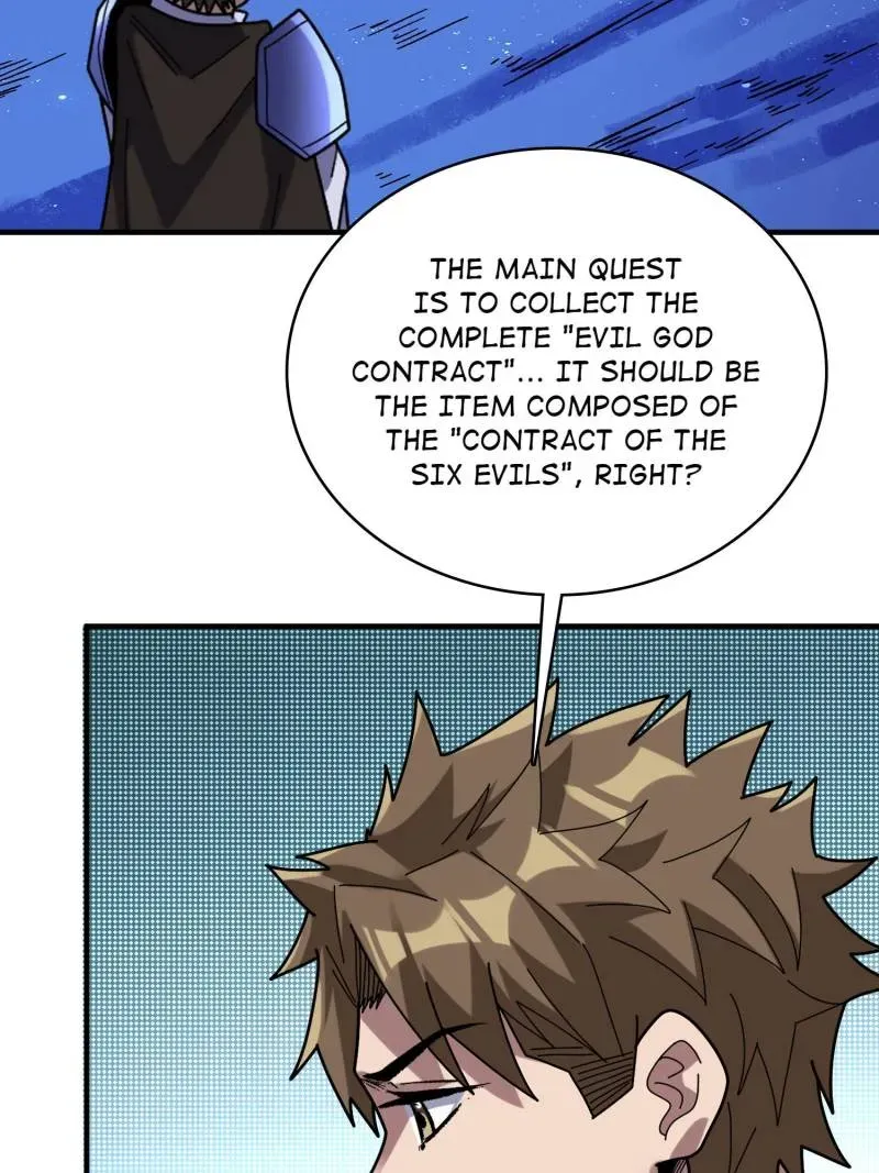 I’m Really Not A Supervillain Chapter 228 page 4 - 