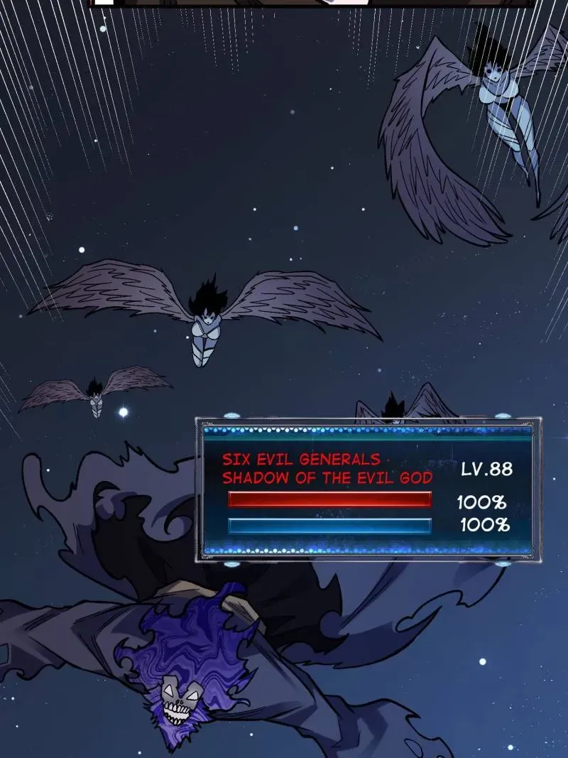 I’m Really Not A Supervillain Chapter 228 page 40 - 