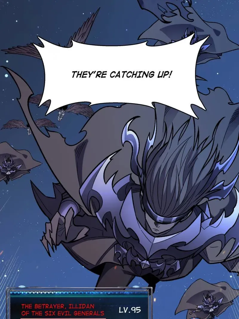 I’m Really Not A Supervillain Chapter 228 page 41 - 