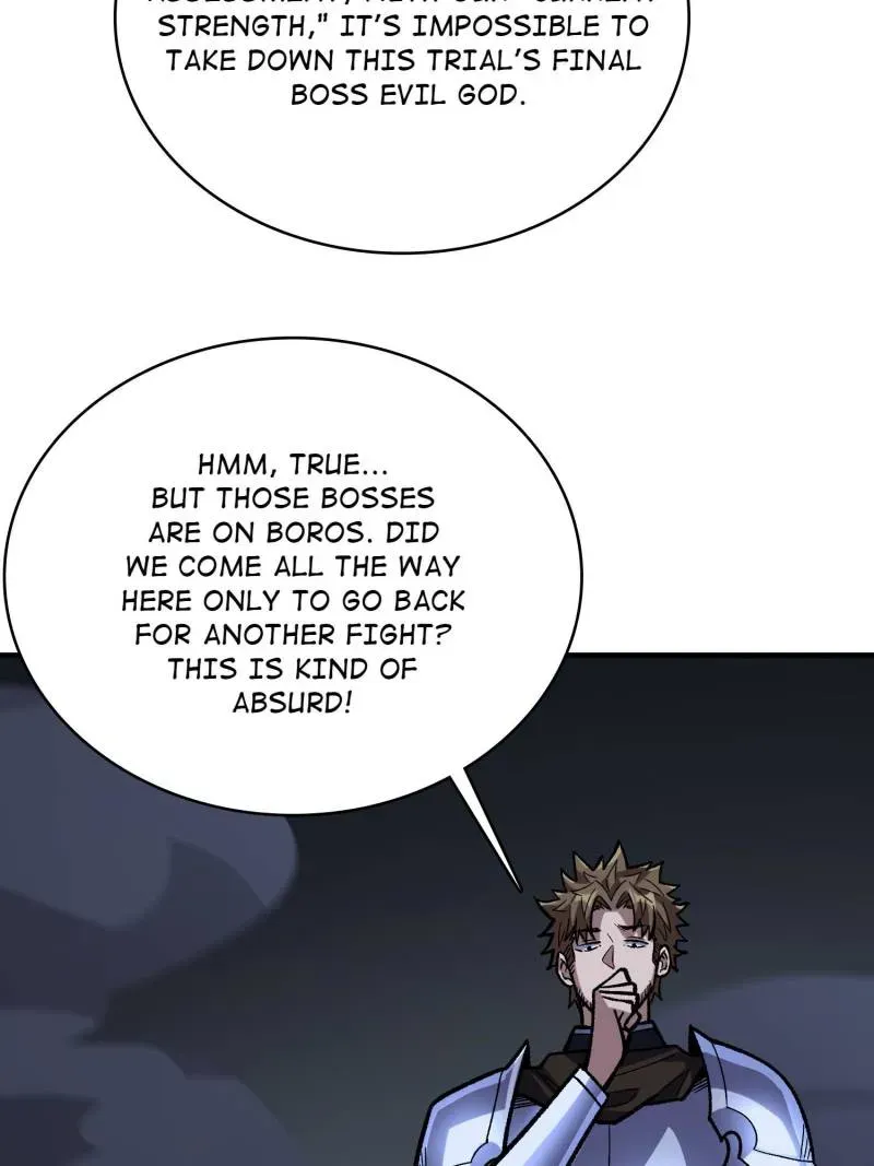 I’m Really Not A Supervillain Chapter 228 page 7 - 