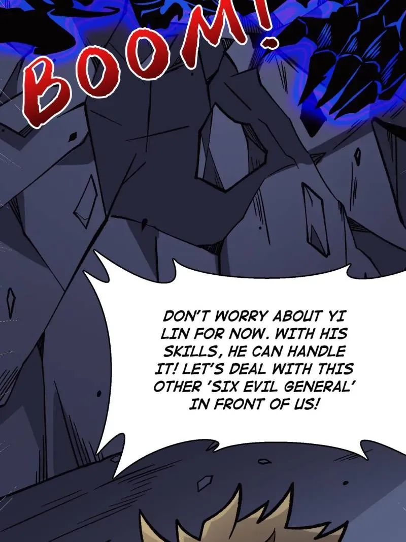 I’m Really Not A Supervillain Chapter 228 page 65 - 