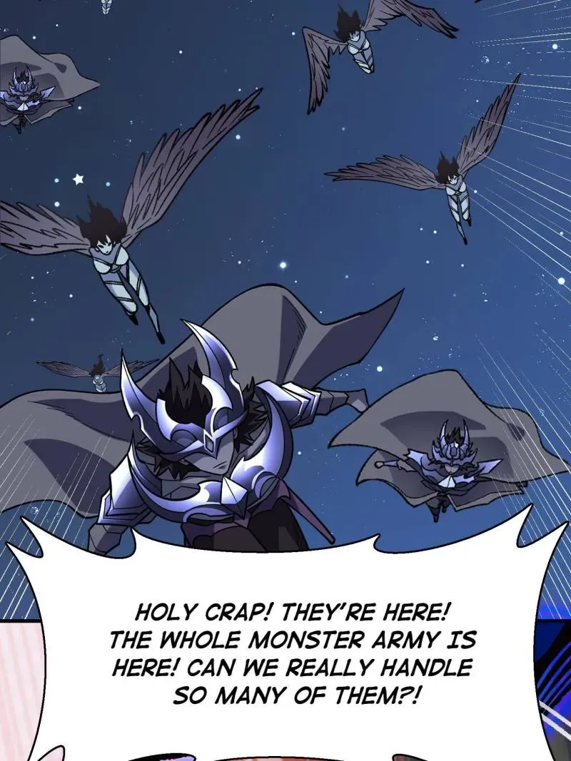 I’m Really Not A Supervillain Chapter 228 page 68 - 