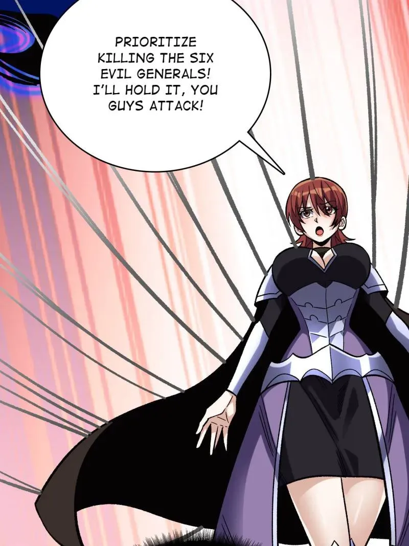 I’m Really Not A Supervillain Chapter 228 page 71 - 