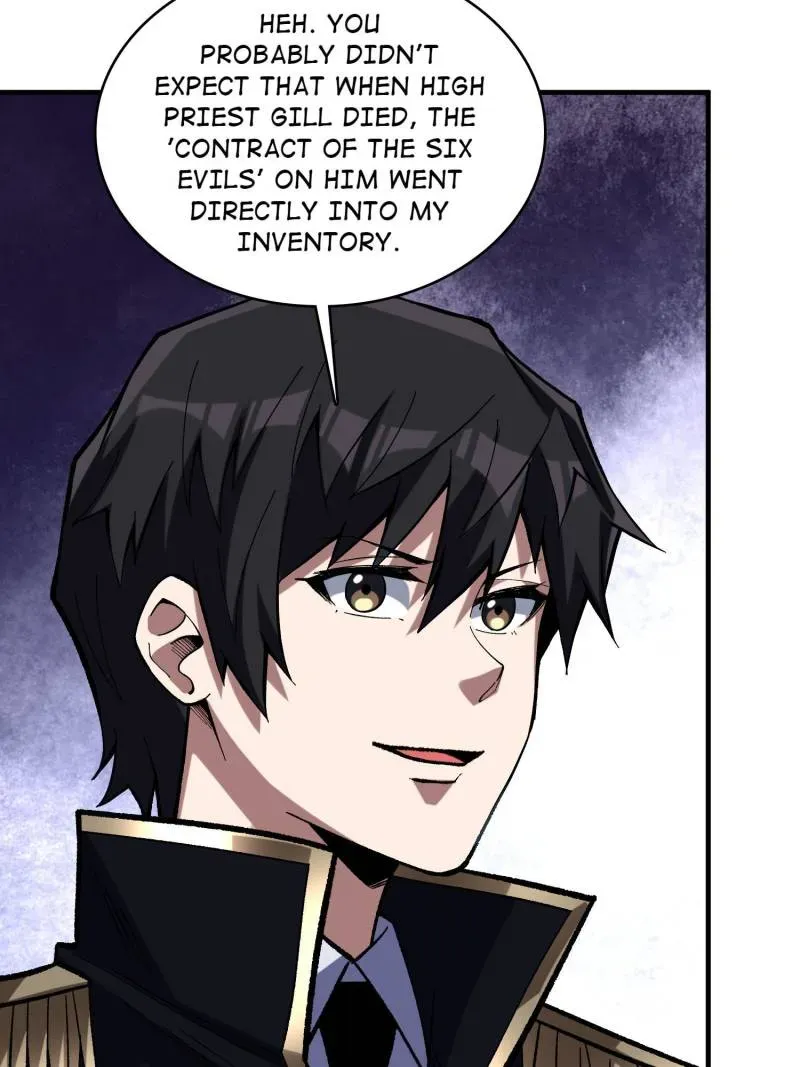 I’m Really Not A Supervillain Chapter 228 page 9 - 