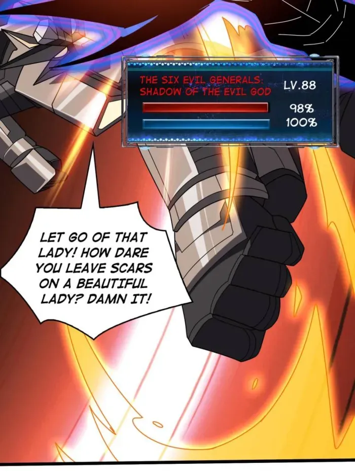 I’m Really Not A Supervillain Chapter 229 page 13 - 