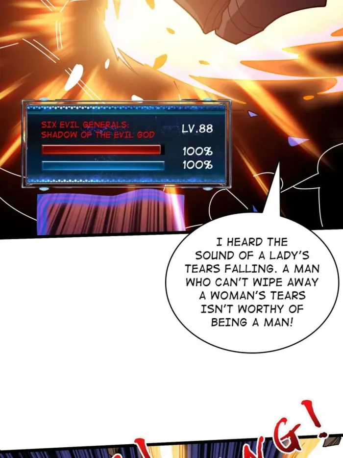 I’m Really Not A Supervillain Chapter 229 page 15 - 