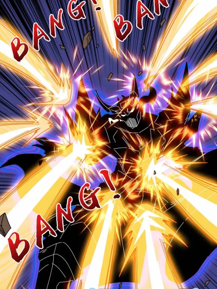 I’m Really Not A Supervillain Chapter 229 page 16 - 