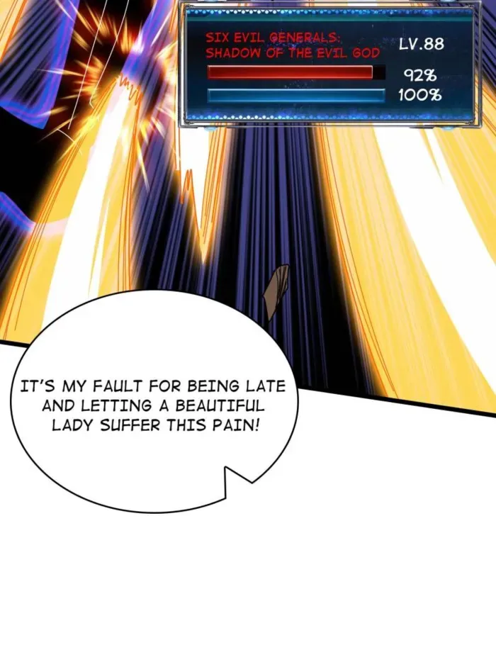 I’m Really Not A Supervillain Chapter 229 page 17 - 