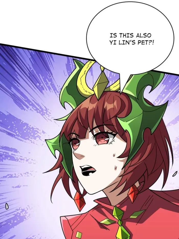 I’m Really Not A Supervillain Chapter 229 page 18 - 